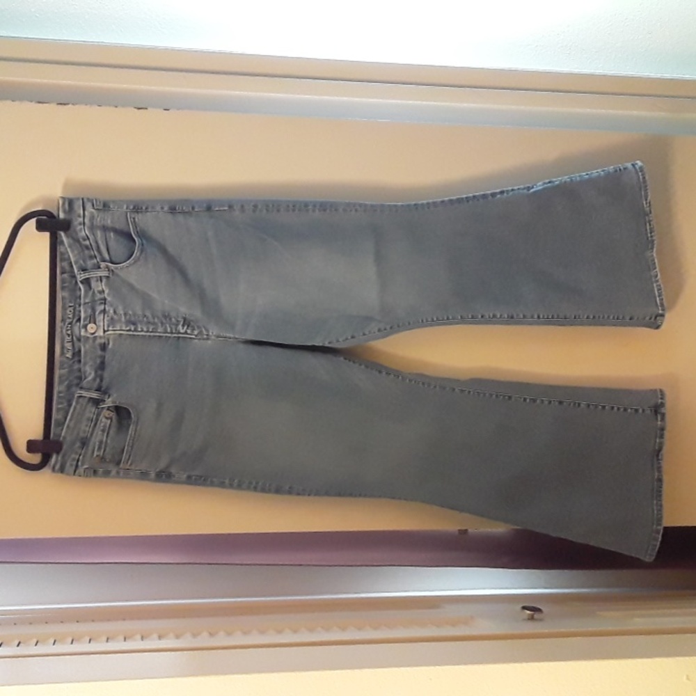 Flare jeans